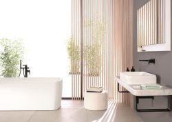 duravit qatego bath and bathroom fittings