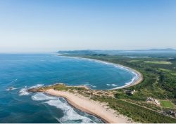 Six Senses Xala aerial view