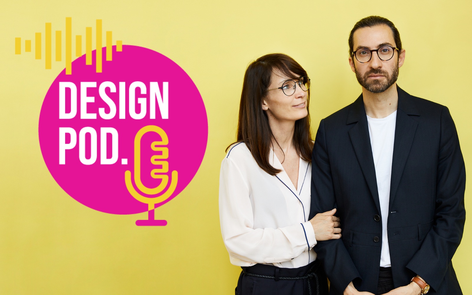 DESIGN POD Series 2 with Gam Fratesi