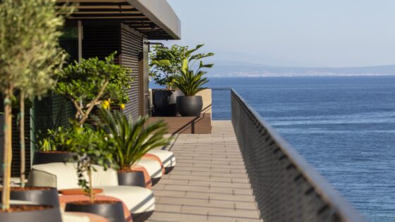 Keight-Hotel-Opatija-Curio-Collection-by-Hilton-Outdoor-Seating-and-Sea-View