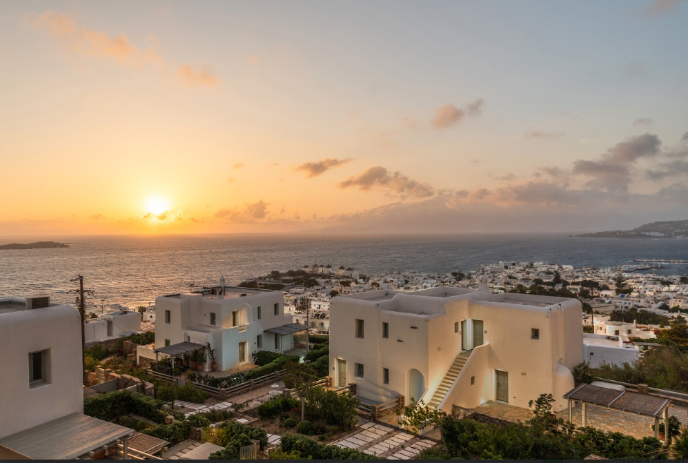 anandes hotel mykonos